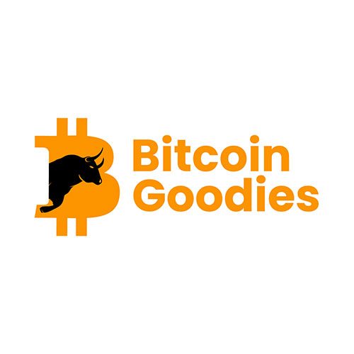 Bitcoin Goodies Logo